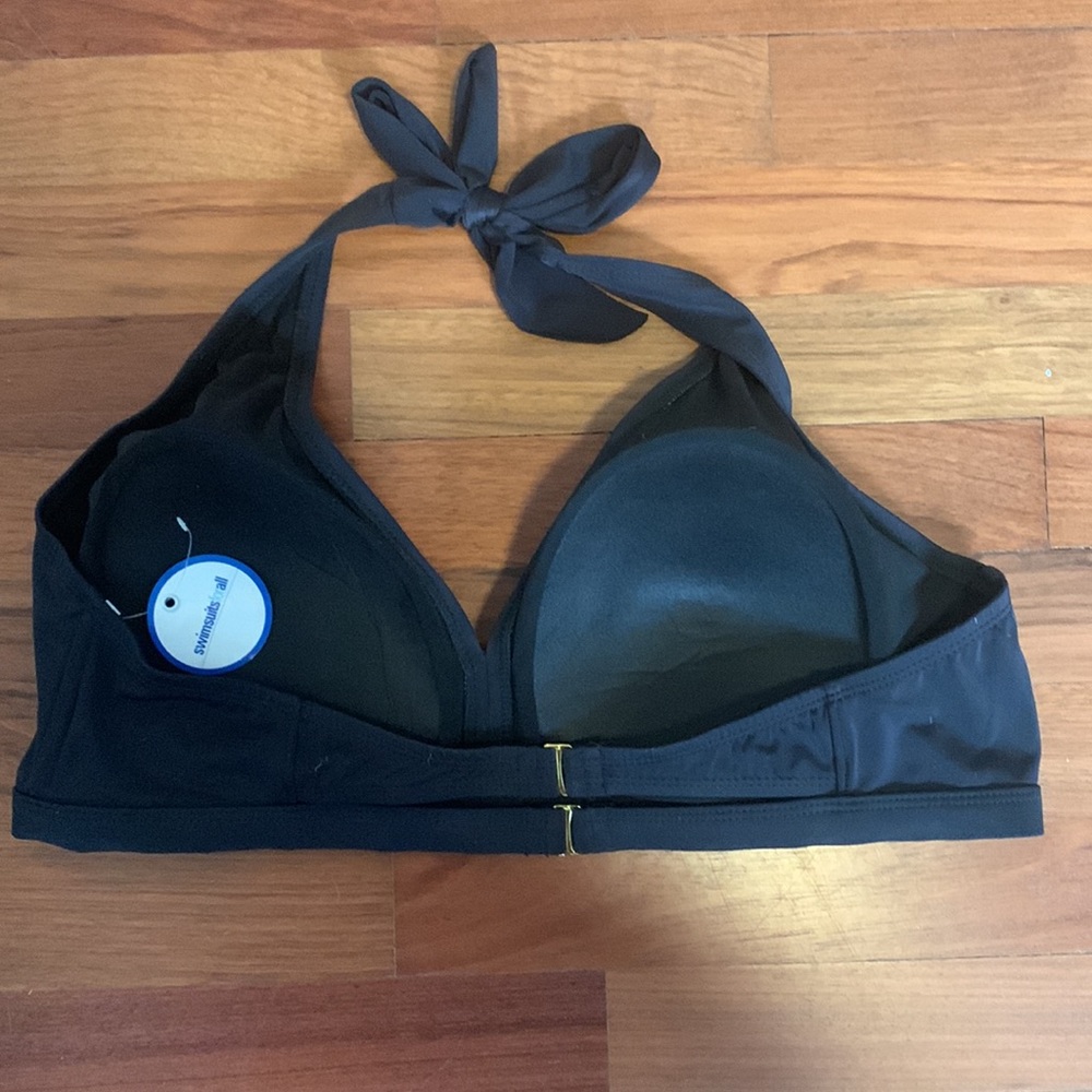 NWT Swimsuits for All Halter Top Bikini - Picture 10 of 11
